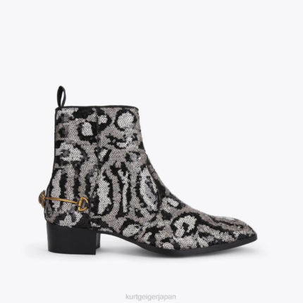 Kurt Geiger 男性 ロンドンジンスパンコール D60X6654 ベージュの組み合わせ |履物