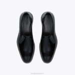 Kurt Geiger 男性 ロンドンスローンのスリッポン D60X6635 黒 |履物 - Image 2