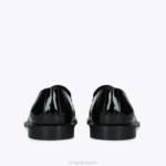 Kurt Geiger 男性 ロンドンスローンのスリッポン D60X6635 黒 |履物 - Image 3