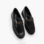 Kurt Geiger 男性 ロンドンハーレー D60X6638 黒 |履物 - Image 2