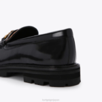 Kurt Geiger 男性 ロンドンハーレー D60X6639 黒の組み合わせ |履物 - Image 3