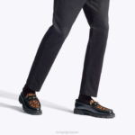 Kurt Geiger 男性 ロンドンハーレー D60X6640 黒の組み合わせ |履物 - Image 2