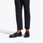 Kurt Geiger 男性 ロンドンハーレー D60X6641 黒 |履物 - Image 2