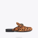 Kurt Geiger 男性 ロンドンヒイラギイーグルラバ D60X6657 ミッドブラウン |履物 - Image 2