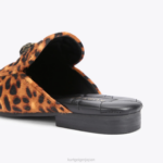 Kurt Geiger 男性 ロンドンヒイラギイーグルラバ D60X6657 ミッドブラウン |履物 - Image 3