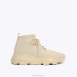 Kurt Geiger 男性 ロンドンレティニットレース D60X6609 ベージュ |履物