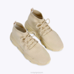 Kurt Geiger 男性 ロンドンレティニットレース D60X6609 ベージュ |履物 - Image 3