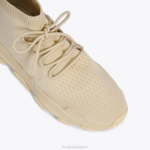 Kurt Geiger 男性 ロンドンレティニットレース D60X6609 ベージュ |履物 - Image 5