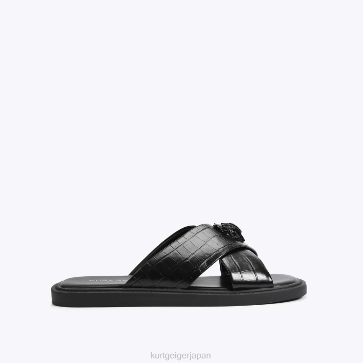 kurt_geiger_e794b7e680a7_e383ade383b3e38389e383b3e383bbe382aae383bce382a6e382a7e383b3_d60x6496_e9bb92_e5b1a5e789a9.png Kurt Geiger 男性 ロンドン・オーウェン D60X6496 黒 |履物 - Image 1