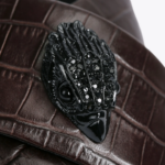 Kurt Geiger 男性 ロンドン・オーウェン D60X6612 茶色 |履物 - Image 6