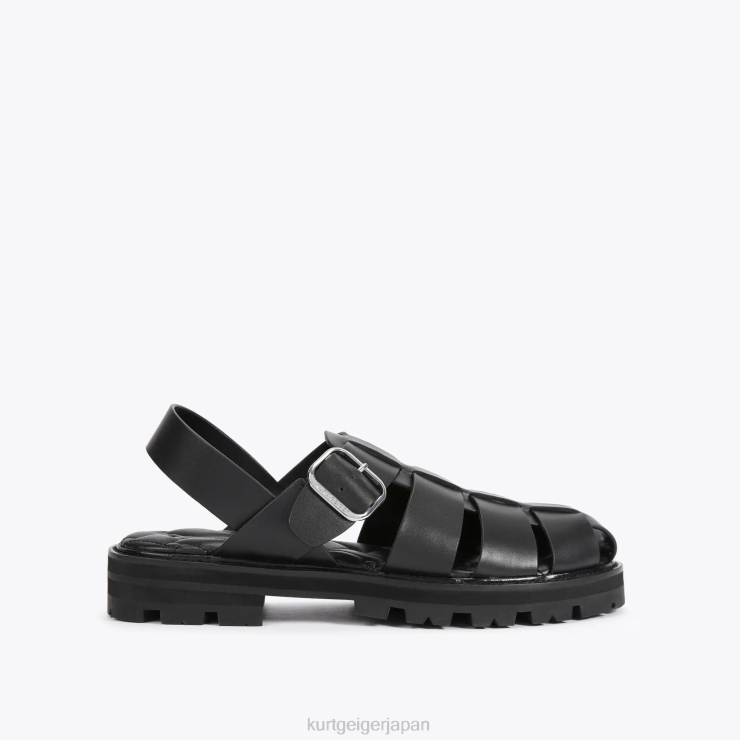 kurt_geiger_e794b7e680a7_e383ade383b3e38389e383b3e383bbe382aae383bce383aae383bc_d60x6489_e9bb92_e5b1a5e789a9.png Kurt Geiger 男性 ロンドン・オーリー D60X6489 黒 |履物 - Image 1