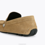 Kurt Geiger 男性 ロンドン・スターリング D60X6615 ベージュ |履物 - Image 4