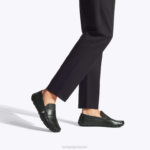 Kurt Geiger 男性 ロンドン・スターリング D60X6616 黒 |履物 - Image 2