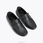 Kurt Geiger 男性 ロンドン・スターリング D60X6616 黒 |履物 - Image 3