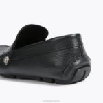Kurt Geiger 男性 ロンドン・スターリング D60X6616 黒 |履物 - Image 4