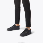Kurt Geiger 男性 ロンドン・バラデス D60X6602 黒 |履物 - Image 2