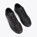 Kurt Geiger 男性 ロンドン・バラデス D60X6602 黒 |履物 - Image 3