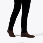 Kurt Geiger 男性 ロンドン・フレデリック D60X6648 茶色 |履物 - Image 2