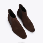 Kurt Geiger 男性 ロンドン・フレデリック D60X6648 茶色 |履物 - Image 3