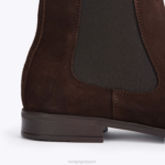 Kurt Geiger 男性 ロンドン・フレデリック D60X6648 茶色 |履物 - Image 5