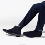 Kurt Geiger 男性 ロンドン・フレデリック D60X6649 海軍 |履物 - Image 2