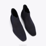 Kurt Geiger 男性 ロンドン・フレデリック D60X6649 海軍 |履物 - Image 3