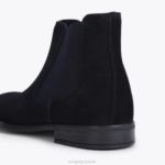Kurt Geiger 男性 ロンドン・フレデリック D60X6649 海軍 |履物 - Image 4