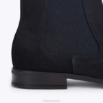 Kurt Geiger 男性 ロンドン・フレデリック D60X6649 海軍 |履物 - Image 5