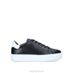 Kurt Geiger 男性 ロンドン・レイニー D60X6599 黒 |履物
