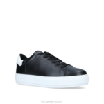 Kurt Geiger 男性 ロンドン・レイニー D60X6599 黒 |履物 - Image 4