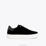 Kurt Geiger 男性 ロンドン・レイニー D60X6600 黒 |履物