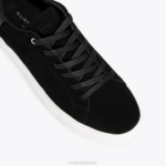 Kurt Geiger 男性 ロンドン・レイニー D60X6600 黒 |履物 - Image 5