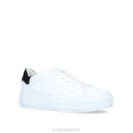 Kurt Geiger 男性 ロンドン・レイニー D60X6601 白 |履物 - Image 4