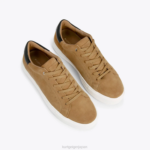 Kurt Geiger 男性 ロンドン・レイニー D60X6669 黄褐色 |履物 - Image 3