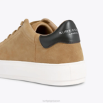 Kurt Geiger 男性 ロンドン・レイニー D60X6669 黄褐色 |履物 - Image 4