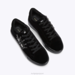 Kurt Geiger 男性 ロンドン・レイニー・アイ D60X6606 黒 |履物 - Image 2