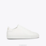 Kurt Geiger 男性 ロンドン・レノン D60X6597 白 |履物