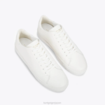 Kurt Geiger 男性 ロンドン・レノン D60X6597 白 |履物 - Image 3