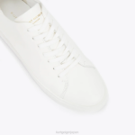 Kurt Geiger 男性 ロンドン・レノン D60X6597 白 |履物 - Image 5