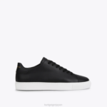 Kurt Geiger 男性 ロンドン・レノン D60X6598 黒 |履物