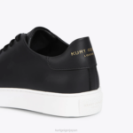 Kurt Geiger 男性 ロンドン・レノン D60X6598 黒 |履物 - Image 4