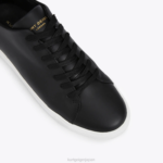 Kurt Geiger 男性 ロンドン・レノン D60X6598 黒 |履物 - Image 5