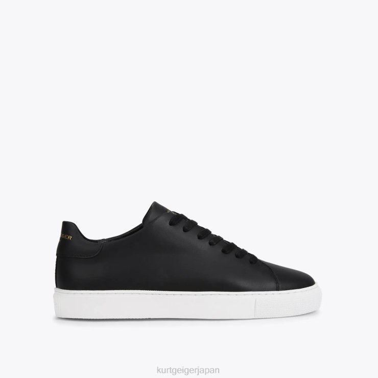 kurt_geiger_e794b7e680a7_e383ade383b3e38389e383b3e383bbe383ace3838ee383b3_d60x6598_e9bb92_e5b1a5e789a9.png Kurt Geiger 男性 ロンドン・レノン D60X6598 黒 |履物 - Image 1