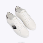Kurt Geiger 男性 ロンドン・レノン・サンセット・マルチ D60X6594 白その他 |履物 - Image 3
