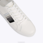 Kurt Geiger 男性 ロンドン・レノン・サンセット・マルチ D60X6594 白その他 |履物 - Image 5