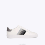 Kurt Geiger 男性 ロンドン・レノン・サンセット・マルチ D60X6594 白その他 |履物